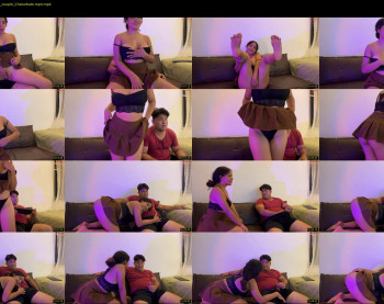 kittyand — 17 minute Chaturbate couple cam capture, 720p, Oct 22, 2023