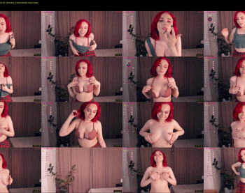libbyshepard — 120 minute Chaturbate female cam capture, 720p, Oct 21, 2023