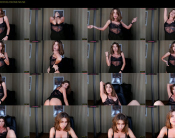 moanamo — 35 minute Chaturbate female cam capture, 720p, Oct 21, 2023