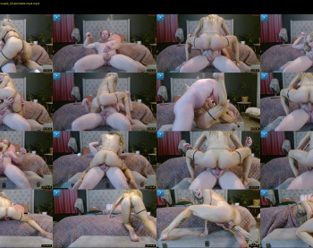 mssbb — 121 minute Chaturbate female cam capture, 720p, Oct 21, 2023
