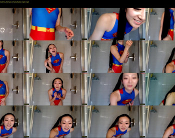 mysweetsofie1 — 6 minute Chaturbate female cam capture, 720p, Oct 22, 2023