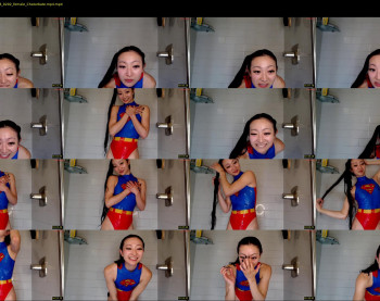 mysweetsofie1 — 7 minute Chaturbate female cam capture, 720p, Oct 22, 2023