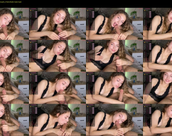 oneo_ — 8 minute Chaturbate couple cam capture, 720p, Oct 22, 2023