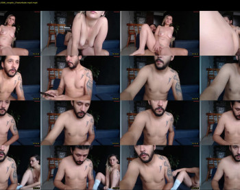 sexual_devils — 6 minute Chaturbate couple cam capture, 720p, Oct 21, 2023