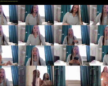 small_blondee — 38 minute Chaturbate female cam capture, 720p, Oct 21, 2023