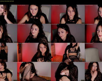 vsecrets — 120 minute Chaturbate female cam capture, 720p, Oct 21, 2023
