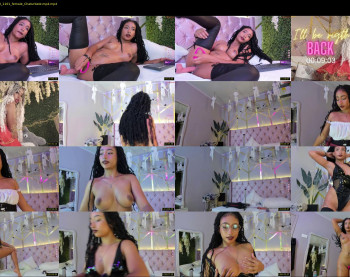 willow_hendrix — 121 minute Chaturbate female cam capture, 720p, Oct 21, 2023
