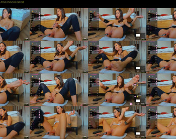 xoxo4u_ — 48 minute Chaturbate female cam capture, 720p, Oct 21, 2023
