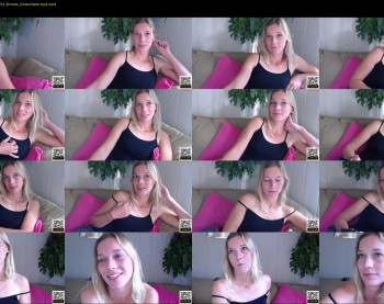 joannadea — 30 minute Chaturbate female cam capture, 720p, Oct 22, 2023