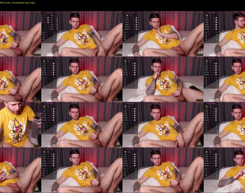 mr_longboy — 69 minute Chaturbate male cam capture, 720p, Oct 22, 2023