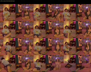 task_manager — 121 minute Chaturbate couple cam capture, 720p, Oct 22, 2023