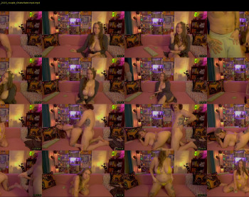 task_manager — 121 minute Chaturbate couple cam capture, 720p, Oct 22, 2023