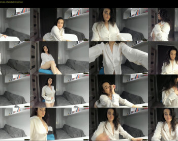 in_yan — 32 minute Chaturbate couple cam capture, 720p, Oct 24, 2023