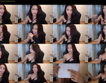 thaispice — 7 minute Chaturbate female cam capture, 720p, Oct 23, 2023