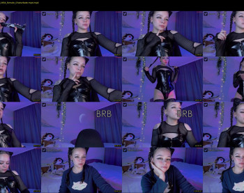 marcelinered — 69 minute Chaturbate female cam capture, 720p, Oct 24, 2023