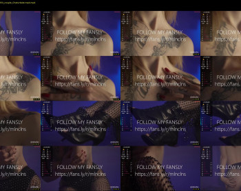 mel_collins — 29 minute Chaturbate female cam capture, 720p, Oct 26, 2023