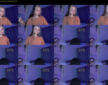 marcelinered — 15 minute Chaturbate female cam capture, 720p, Oct 26, 2023