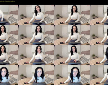 missnelly — 4 minute Chaturbate female cam capture, 720p, Oct 26, 2023