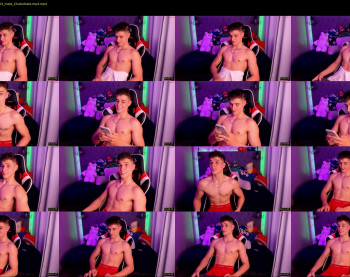 thomklein — 7 minute Chaturbate male cam capture, 720p, Oct 26, 2023