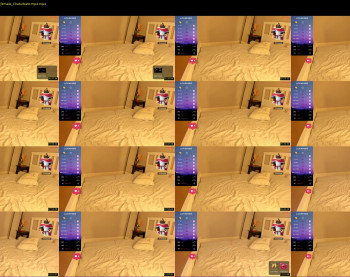 mei_tin — 14 minute Chaturbate female cam capture, 720p, Oct 27, 2023