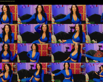 sofia3211 — 30 minute Chaturbate couple cam capture, 720p, Oct 28, 2023