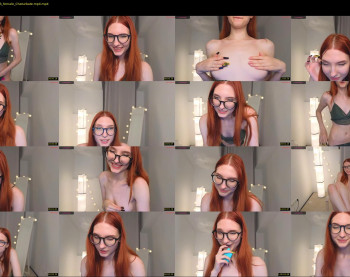 olivia_rid — 68 minute Chaturbate female cam capture, 720p, Oct 28, 2023