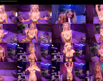 fantasystudiox — 120 minute Chaturbate female cam capture, 720p, Oct 30, 2023