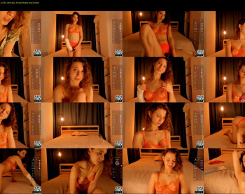 francesdonna — 85 minute Chaturbate female cam capture, 720p, Oct 29, 2023