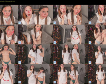 lorifowler — 88 minute Chaturbate female cam capture, 720p, Oct 30, 2023