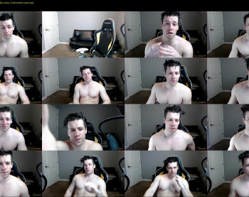 robknocks — 81 minute Chaturbate male cam capture, 720p, Oct 30, 2023