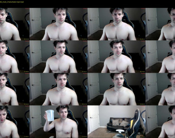 robknocks — 16 minute Chaturbate male cam capture, 720p, Oct 31, 2023