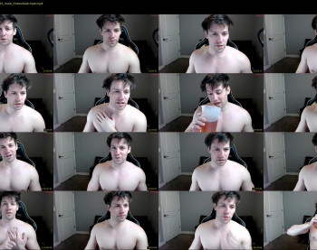 robknocks — 120 minute Chaturbate male cam capture, 720p, Oct 31, 2023