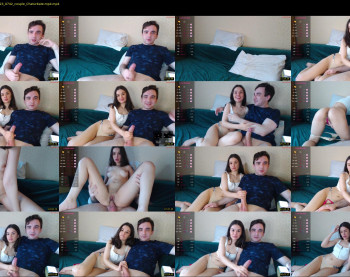 sweetyadeleeee — 64 minute Chaturbate couple cam capture, 720p, Oct 31, 2023