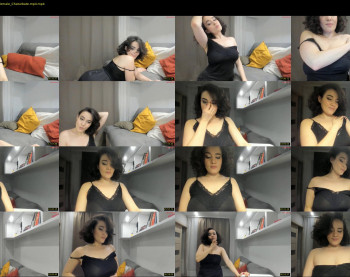in_yan — 44 minute Chaturbate couple cam capture, 720p, Nov 1, 2023
