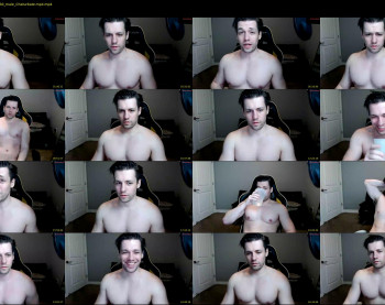 robknocks — 30 minute Chaturbate male cam capture, 720p, Nov 2, 2023