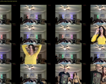 sofia3211 — 13 minute Chaturbate couple cam capture, 720p, Nov 3, 2023