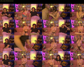 task_manager — 121 minute Chaturbate couple cam capture, 720p, Nov 3, 2023
