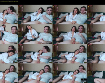 sweetyadeleeee — 45 minute Chaturbate couple cam capture, 720p, Nov 5, 2023