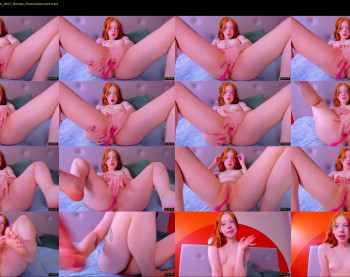 sleepycode002 — 5 minute Chaturbate female cam capture, 720p, Nov 6, 2023