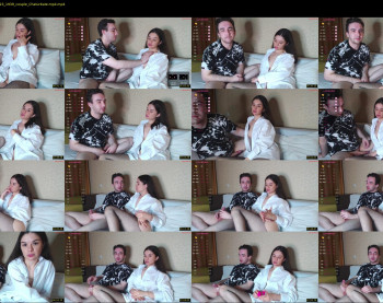 sweetyadeleeee — 9 minute Chaturbate couple cam capture, 720p, Nov 6, 2023