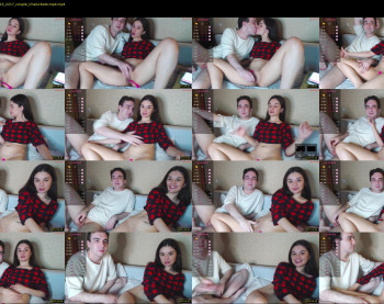 sweetyadeleeee — 12 minute Chaturbate couple cam capture, 720p, Nov 6, 2023