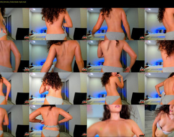 demurelixir — 4 minute Chaturbate female cam capture, 720p, Nov 8, 2023