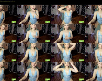 sub_button — 24 minute Chaturbate female cam capture, 720p, Nov 8, 2023