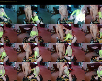 ourdirtylilsecret — 38 minute Chaturbate couple cam capture, 720p, Nov 9, 2023