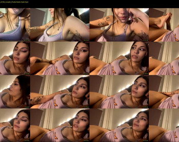 step__siblings — 6 minute Chaturbate couple cam capture, 720p, Nov 8, 2023