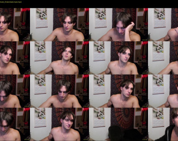 folleti7 — 37 minute Chaturbate male cam capture, 720p, Nov 10, 2023