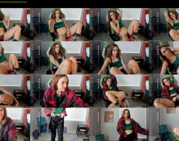 lilithoftrees — 121 minute Chaturbate female cam capture, 720p, Nov 9, 2023