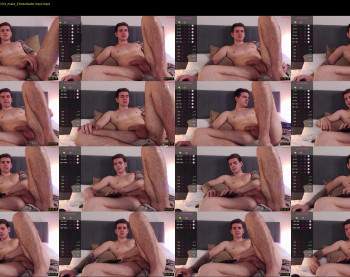 mr_longboy — 9 minute Chaturbate male cam capture, 720p, Nov 9, 2023