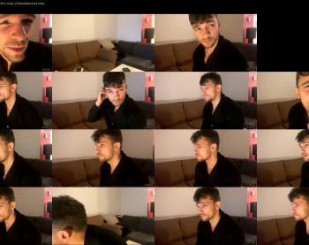 jackdesfeux — 42 minute Chaturbate male cam capture, 720p, Nov 10, 2023