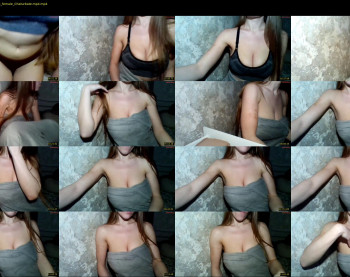 langoria — 15 minute Chaturbate female cam capture, 720p, Nov 10, 2023